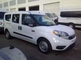 RAM ProMaster City 2022