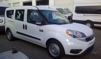 RAM ProMaster City 2022 full