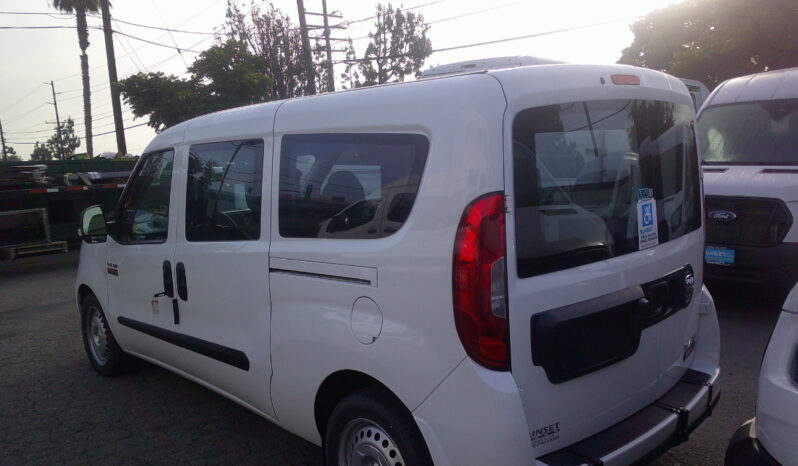 RAM ProMaster City 2022 full