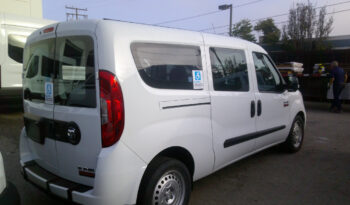 RAM ProMaster City 2022 full