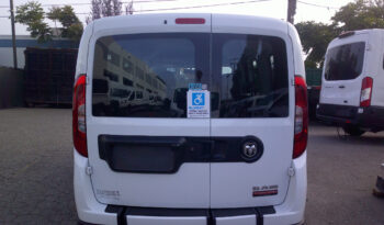 RAM ProMaster City 2022 full