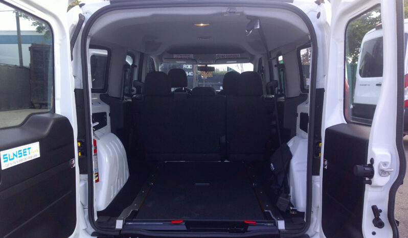 RAM ProMaster City 2022 full
