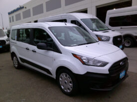 Ford Transit Connect 2023