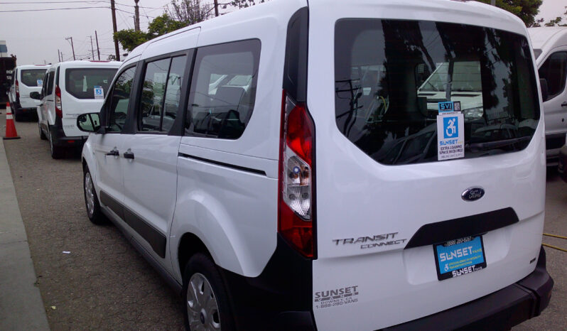 Ford Transit Connect 2023 full