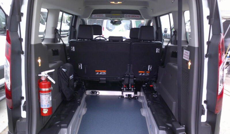 Ford Transit Connect 2023 full