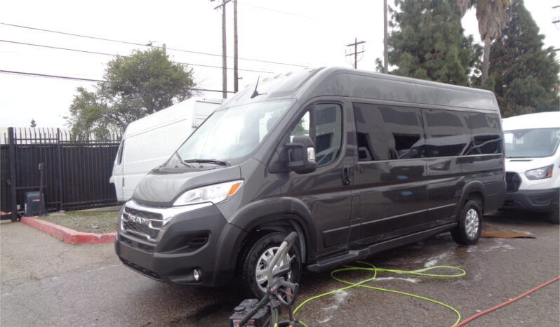 2023 RAM ProMaster full