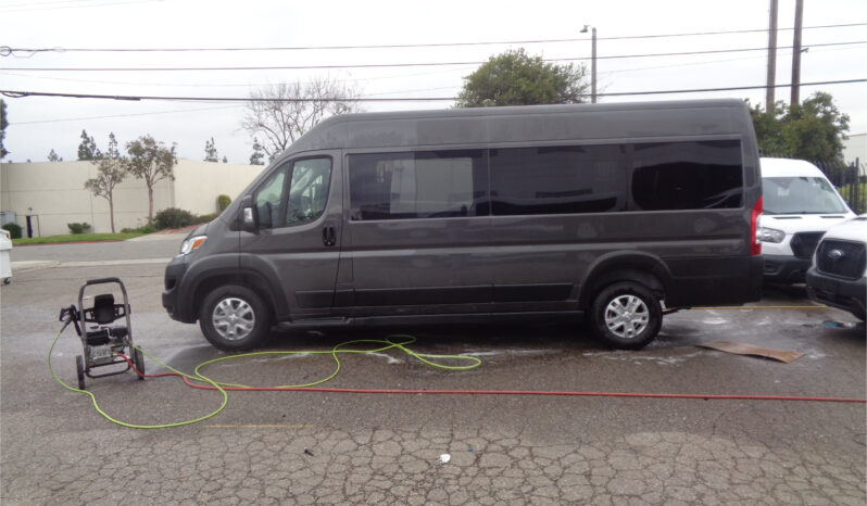 2023 RAM ProMaster full