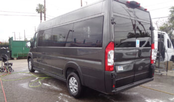 2023 RAM ProMaster full