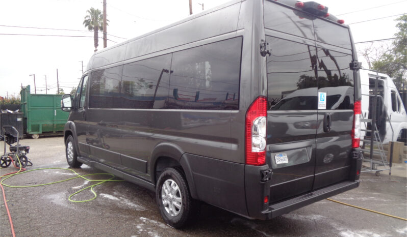 2023 RAM ProMaster full