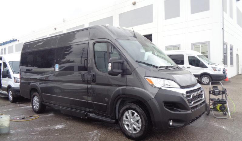 2023 RAM ProMaster full