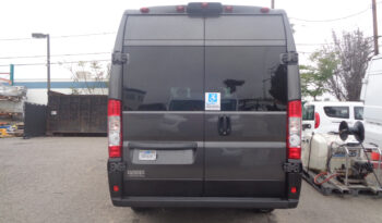 2023 RAM ProMaster full