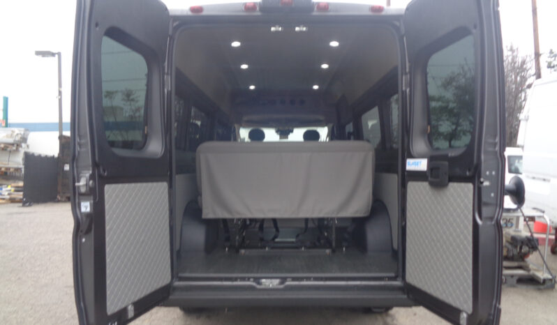 2023 RAM ProMaster full