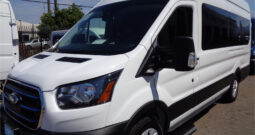 Ford E-Transit 150 2023