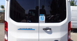 Ford E-Transit 150 2023