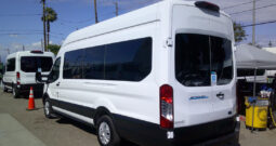 Ford E-Transit 150 2023