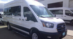 Ford E-Transit 150 2023