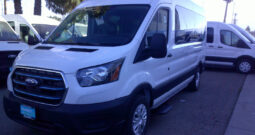 Ford E-Transit 150 2023