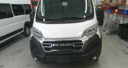 2024 RAM ProMaster