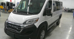 2024 RAM ProMaster