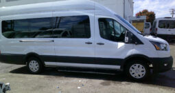 Ford E-Transit 150 2023