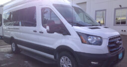 Ford E-Transit 150 2023