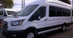 Ford E-Transit 150 2023