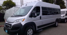 2023 RAM ProMaster