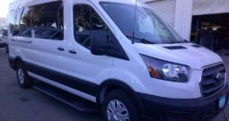 Ford E-Transit 150 2023