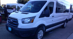 Ford E-Transit 150 2023