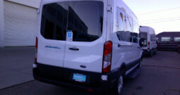 Ford E-Transit 150 2023