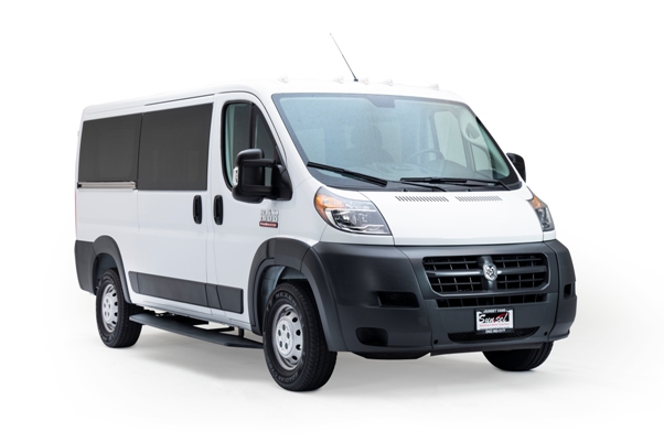 Ram ProMaster Wheelchair Accessible