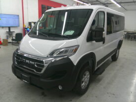 2024 RAM ProMaster