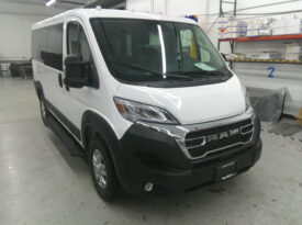 2024 RAM ProMaster