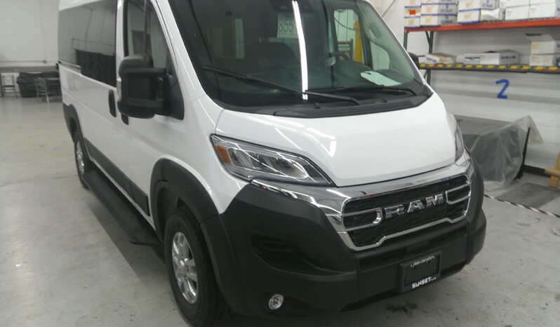 2024 RAM ProMaster full