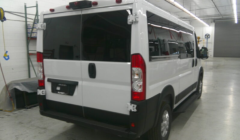 2024 RAM ProMaster full