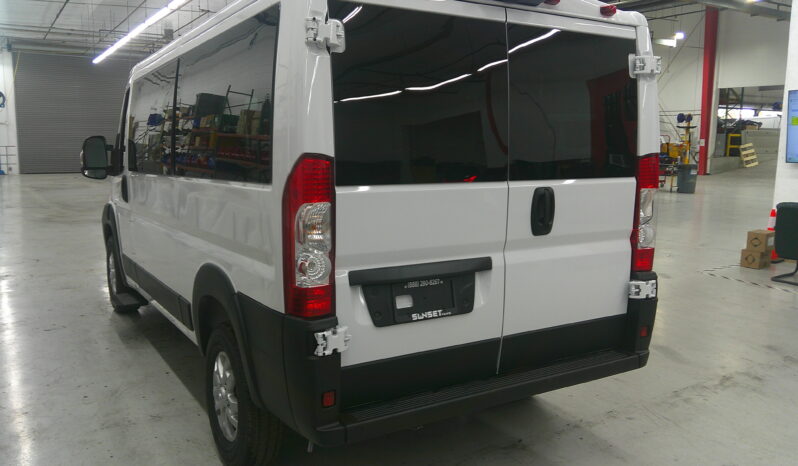 2024 RAM ProMaster full