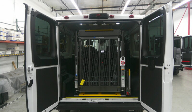 2024 RAM ProMaster full