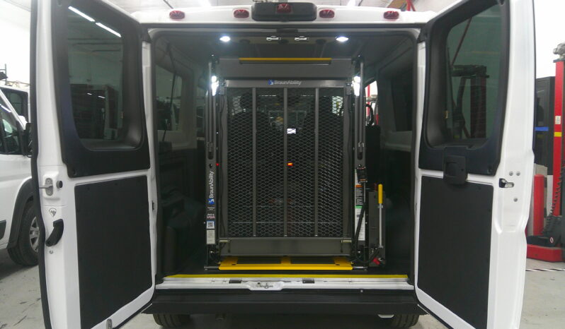 2024 RAM ProMaster full