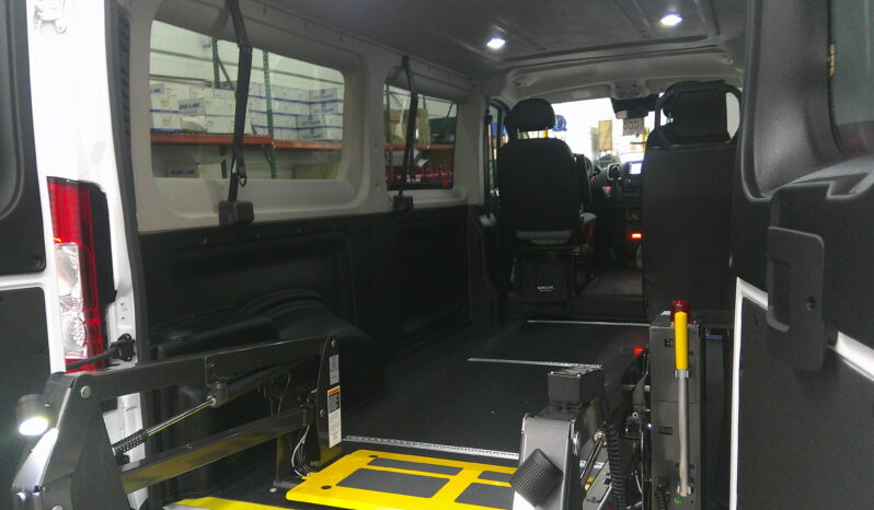 2024 RAM ProMaster full