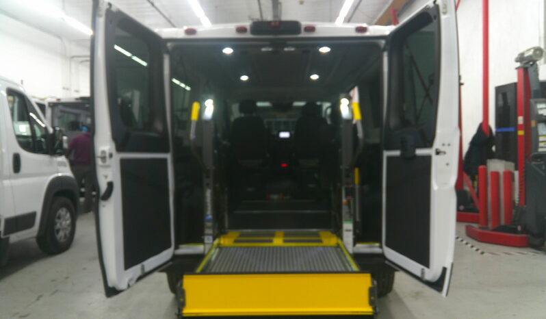 2024 RAM ProMaster full