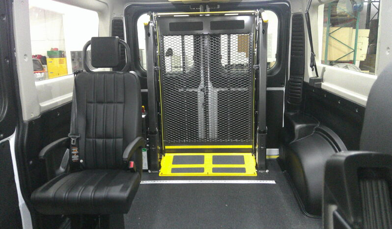 2024 RAM ProMaster full