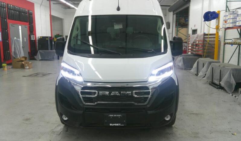 2024 RAM ProMaster full