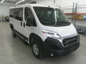 2024 RAM ProMaster