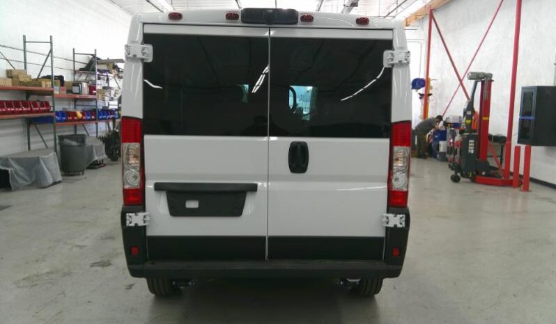 2024 RAM ProMaster full