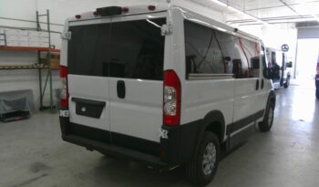 2024 RAM ProMaster full