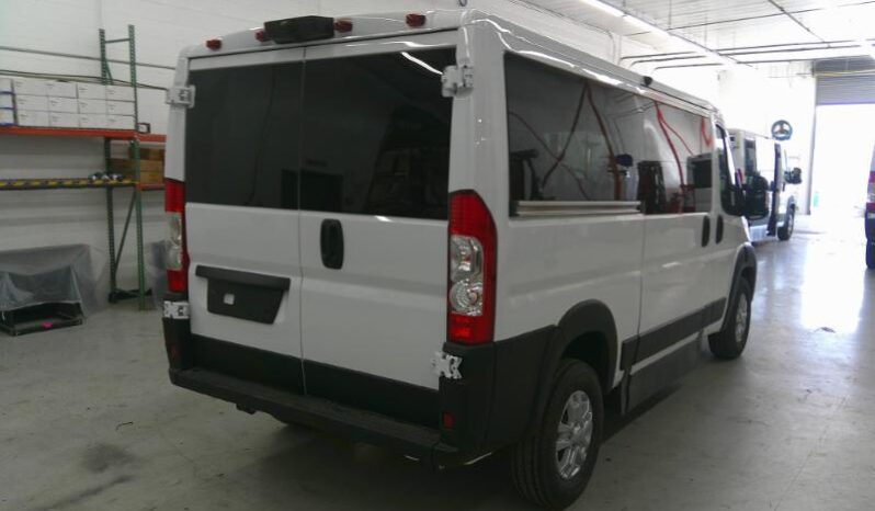 2024 RAM ProMaster full