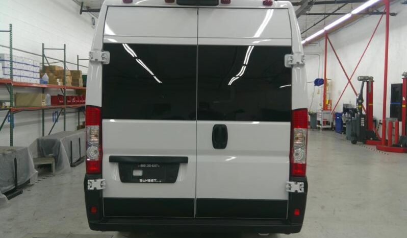 2024 RAM ProMaster full