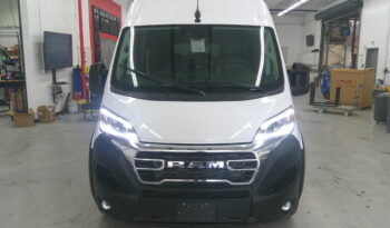 2024 RAM ProMaster full