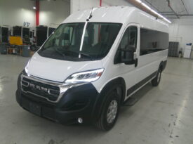 2024 RAM ProMaster