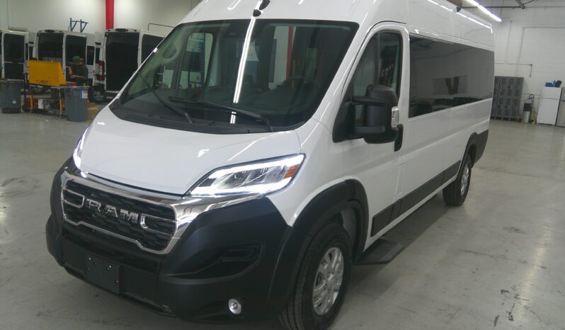 2024 RAM ProMaster full